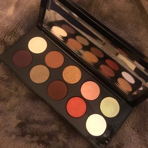 Pat McGrath Mothership V Bronze Seduction Palette